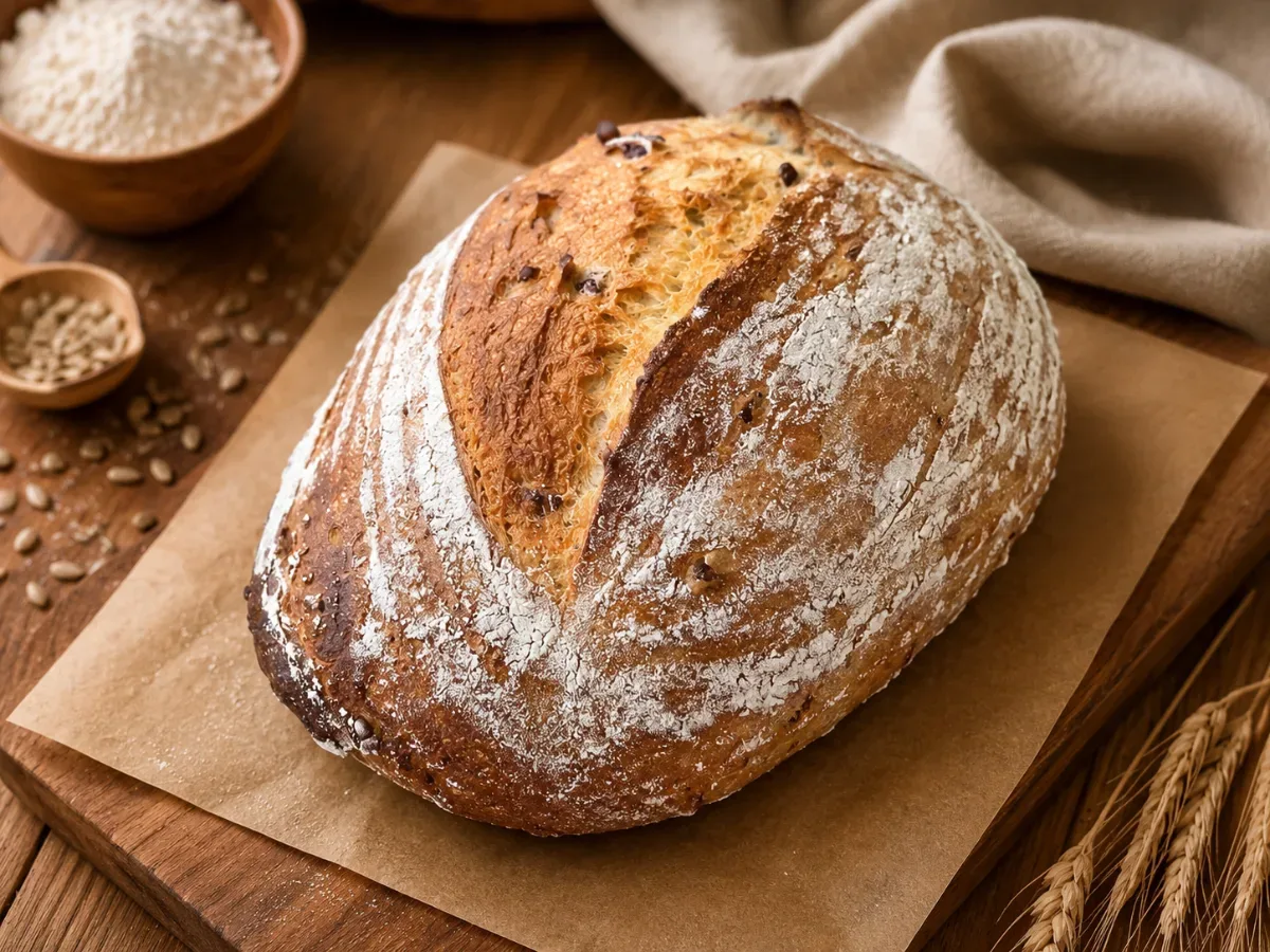 Karpalo cashew ciabatta