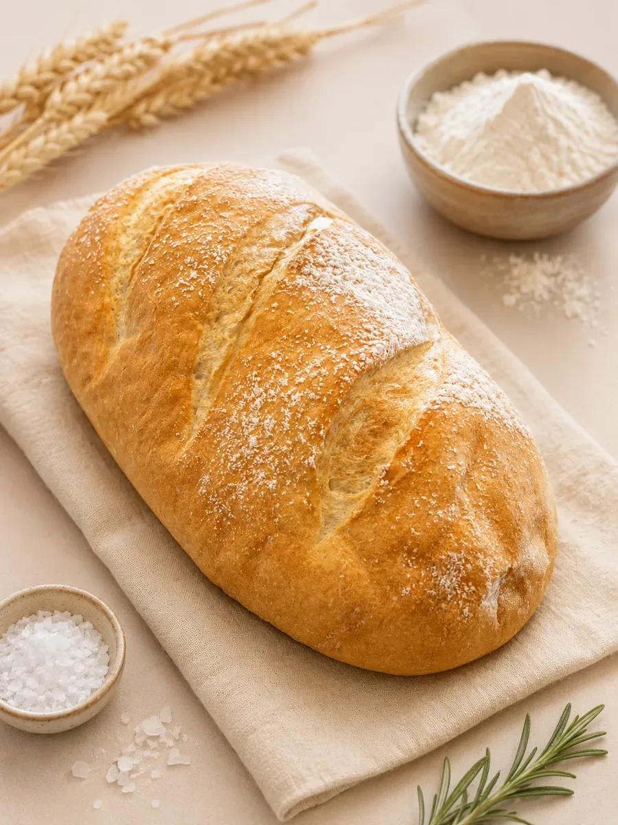 Maalaisleipä