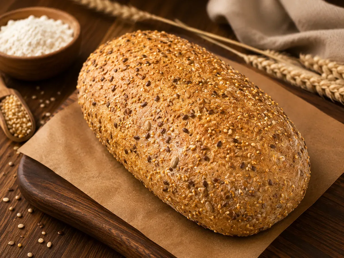 7-viljanleipä
